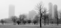 Milwaukee, WI Skyline