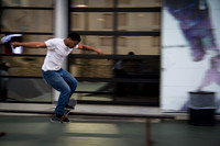 Rail Slide Slide