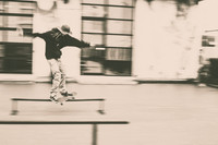 Rail Slide