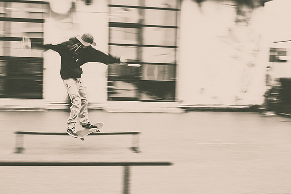 Rail Slide