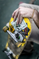 Skateboard