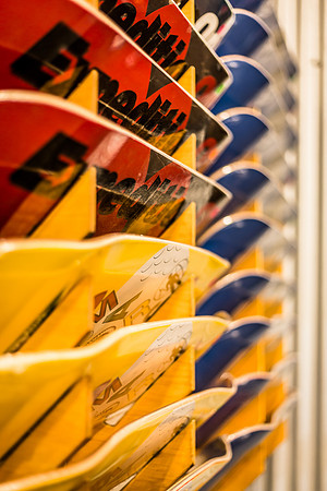 Skateboard Decks