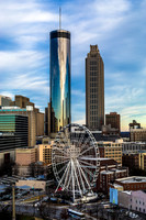Atlanta Skyline
