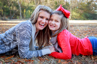 Mom & Daughter 2