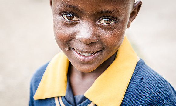 Faces of Lesotho, Africa
