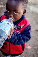 Faces of Lesotho, Africa