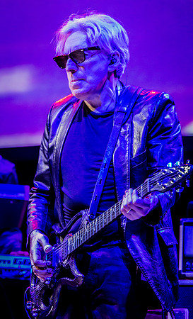 Blondie's Guitar Player