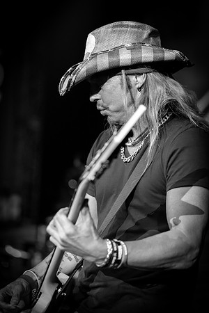 Bret Michaels From Poison