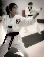 Taekwondo Form
