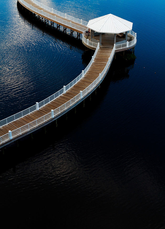 Tranquility & Circle Wave