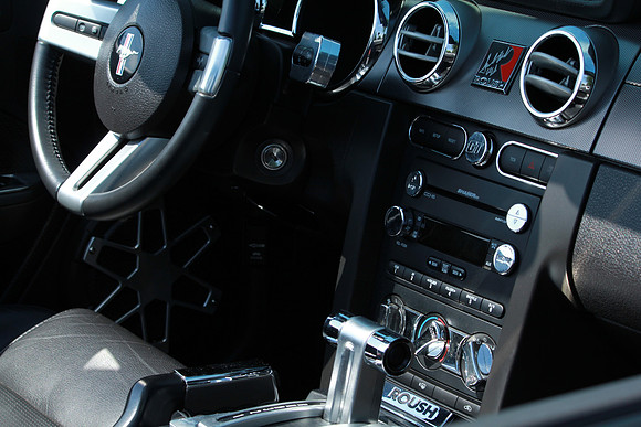 Mustang Roush 2