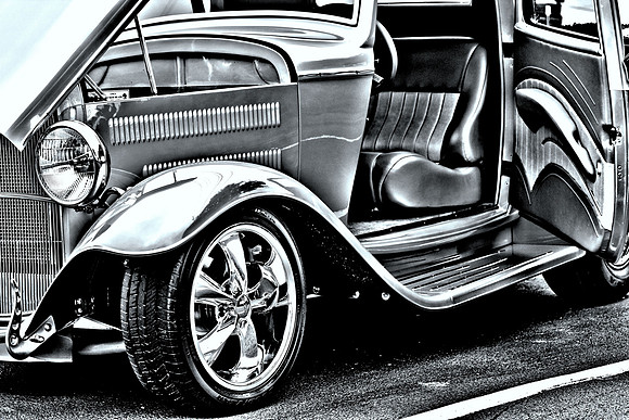 HDR Old School