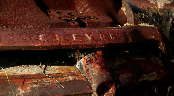 Rust Bucket but Classic