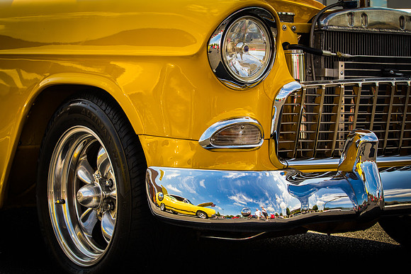 Classic Yellow