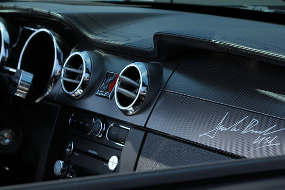 Mustang Roush 1