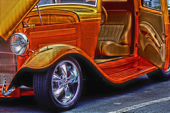 American Hot Rod 1