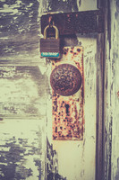 What's Behind This Old Door