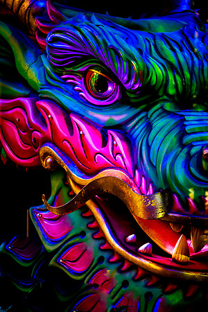 Cirque du Soleil Dragon