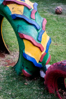 Lesotho, Africa Play Ground