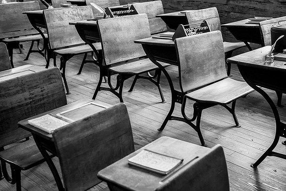 Old School House Desks