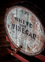 Old Alabama Town Barrel
