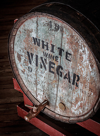 Old Alabama Town Barrel