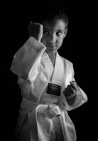 Taekwondo Block
