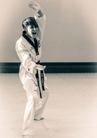 Taekwondo Form 2