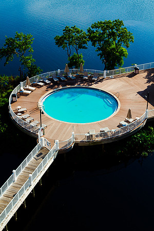 Tranquility & Pool