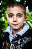 Faces of Dnepropetrovsk, Ukraine