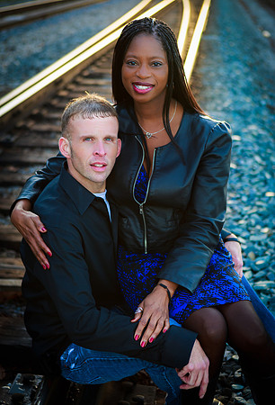 Brian & Grace